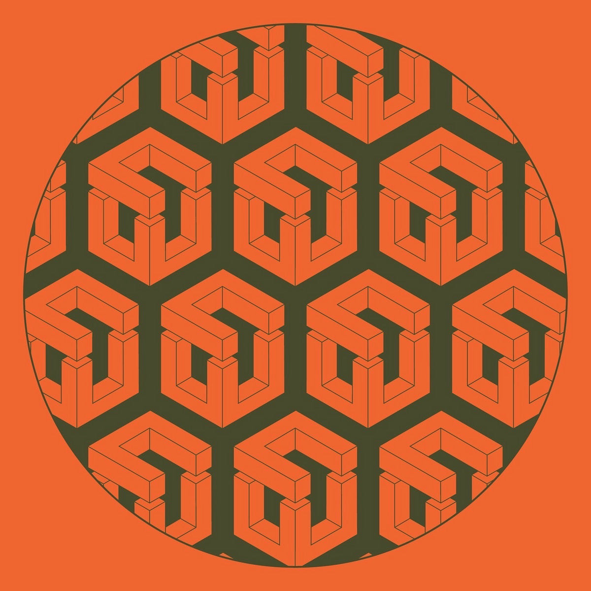 Tango - Understanding / Spellbound Remixes - Creative Wax (12")