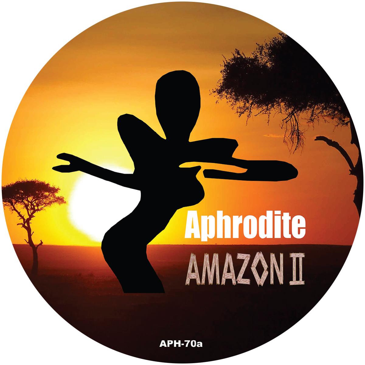 Aphrodite - Aphrodite & Amazon E.P. - Aphrodite Recordings (12")