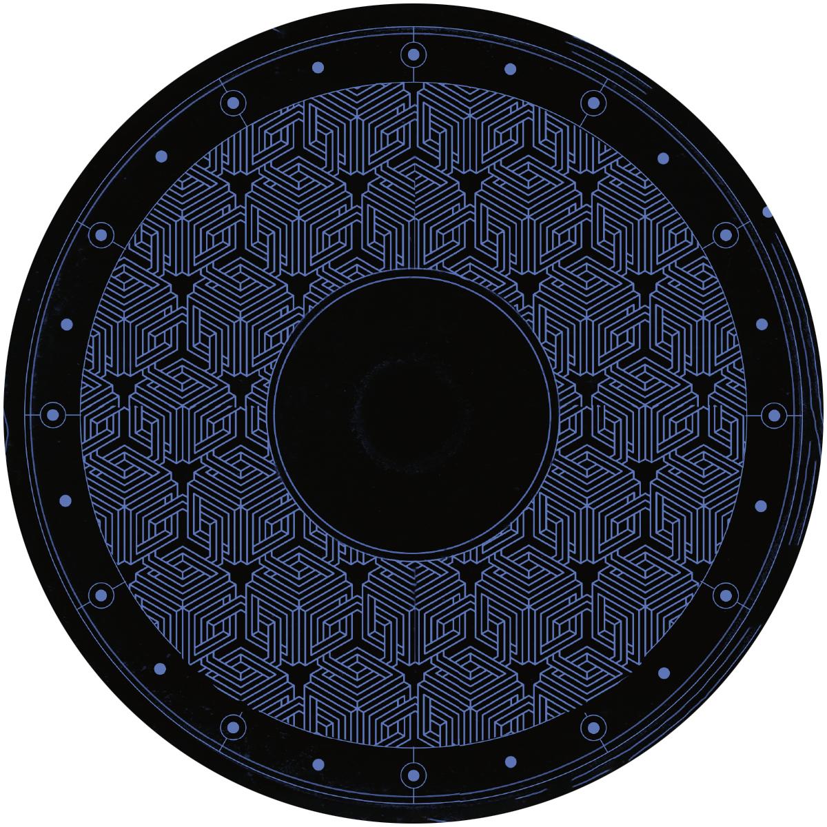 Janaway - BRZ009 - Brazen Records (12")