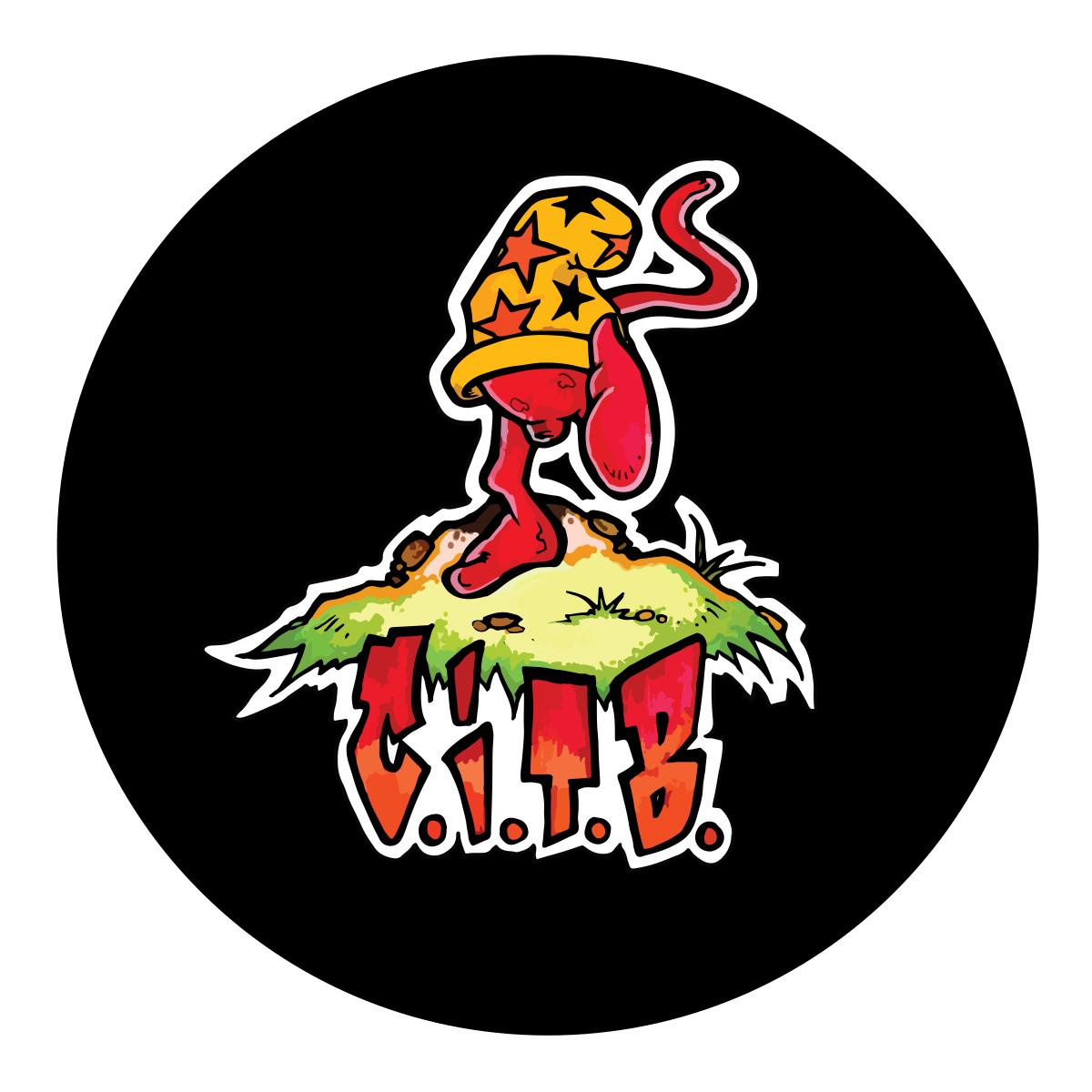 Tommy The Cat - Beyond The City Water - Cat In The Bag (12")