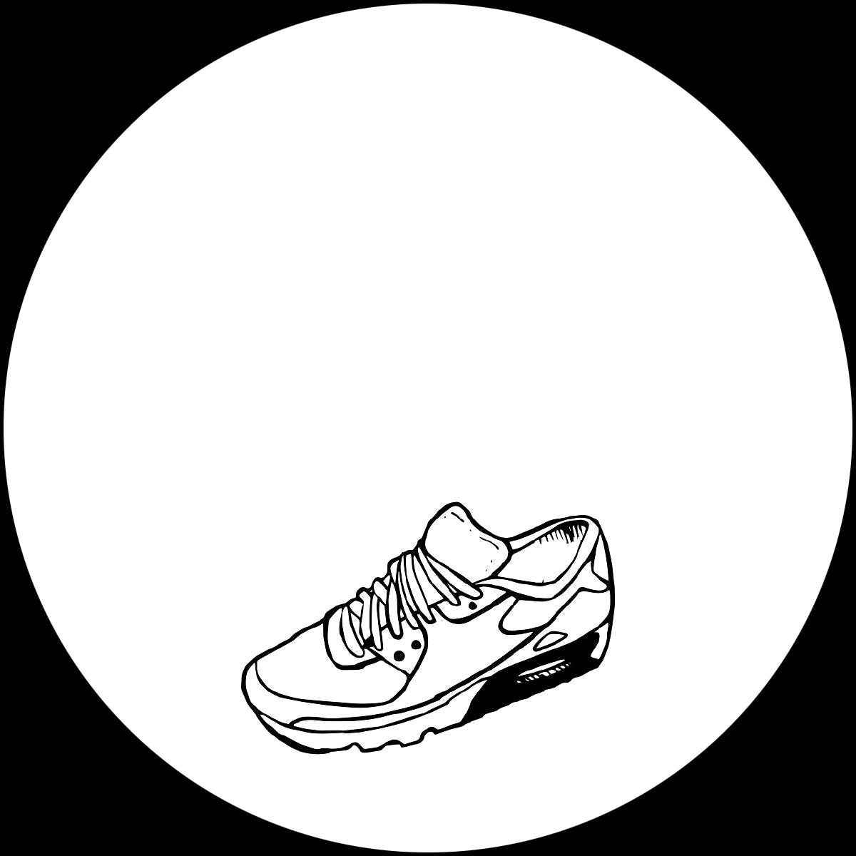 Soeneido - Oldschool Shoes 06 - Cat In The Shoe (12")