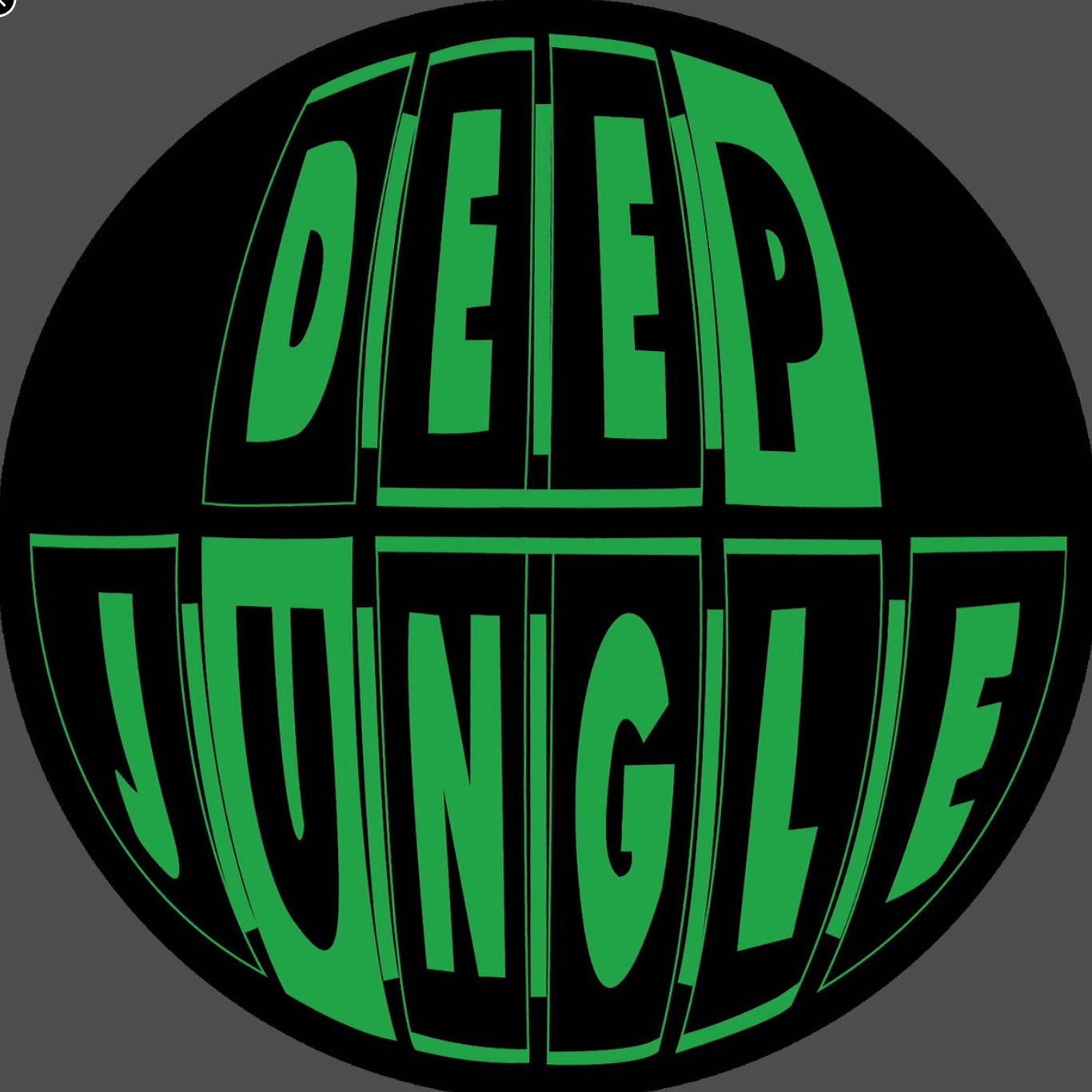 Orca - What Kind Of World / Camyx / Echoes - Deep Jungle (12")