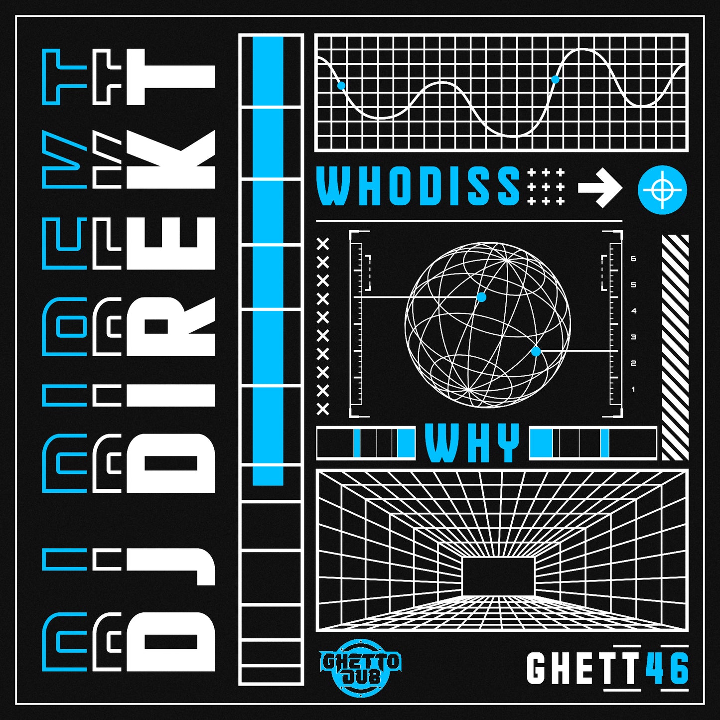 DJ Direkt - Whodiss / Why