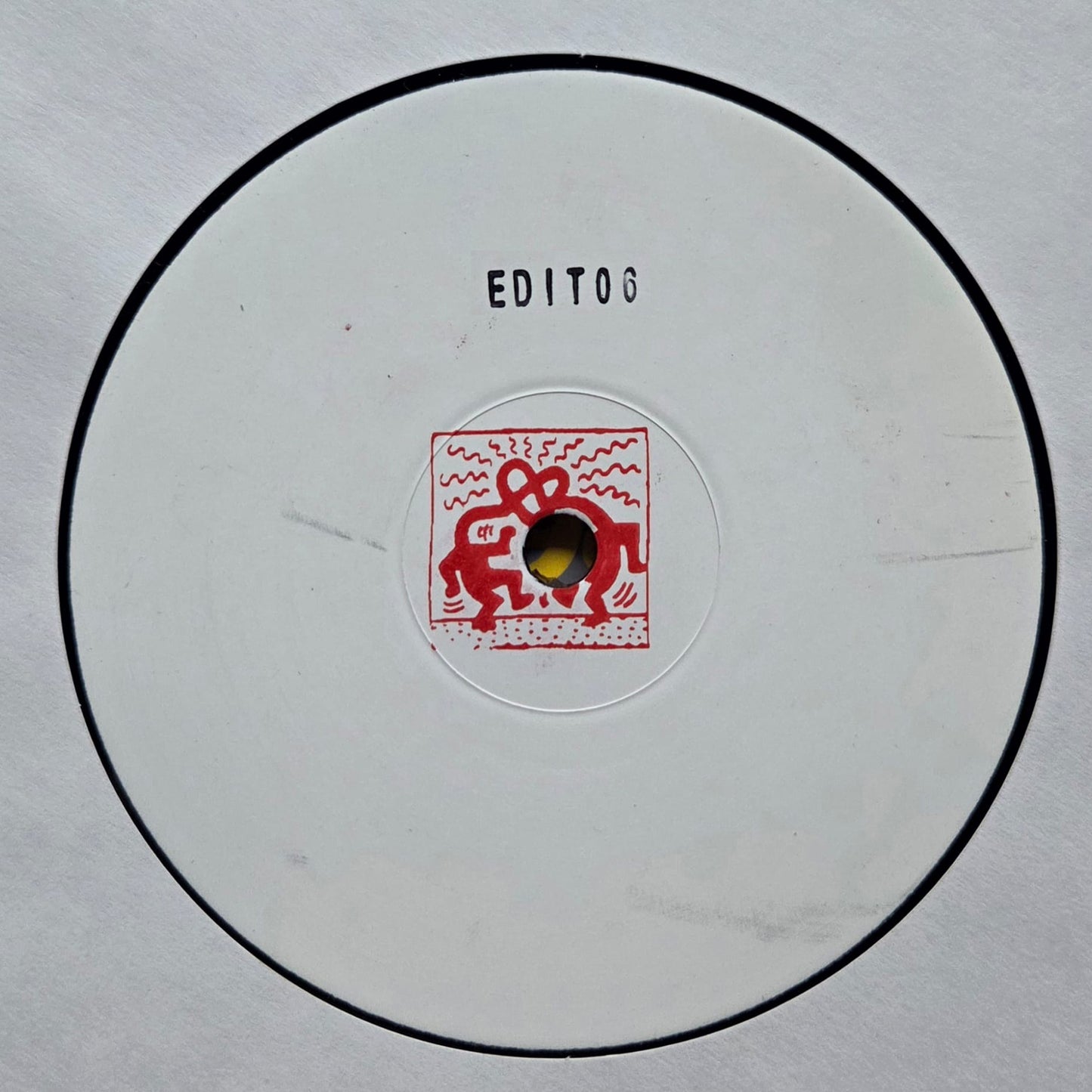 Ritchie K - Edit 06 - Acid House Edits (12") (Pre-Sale)