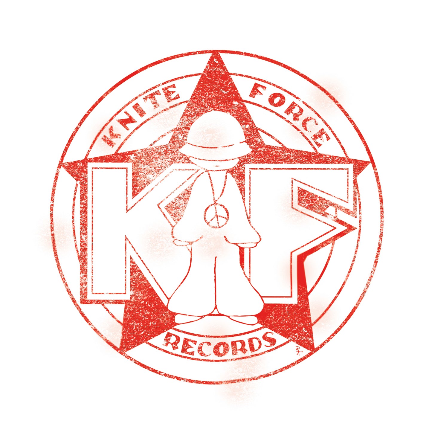 2-X-Treme - X-Tremity E.P. - Kniteforce Records (12")