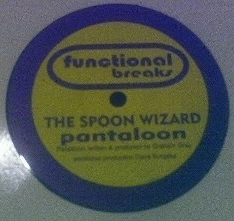 The Spoon Wizard - Pantaloon (12")