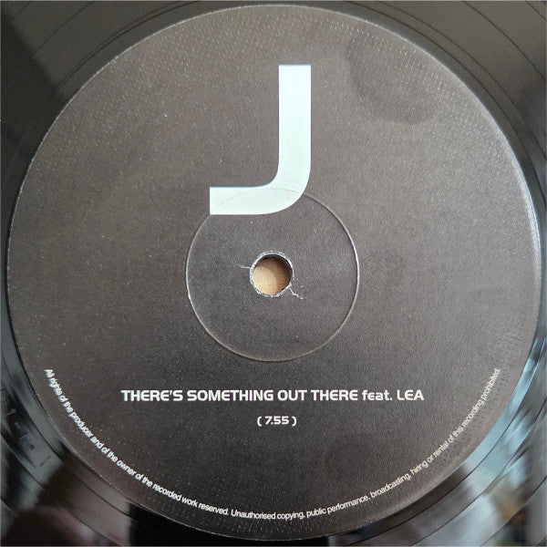 Ray Keith - Contact - UFO (5x12")