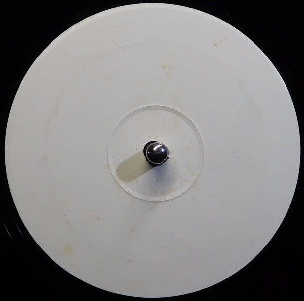 Ultravibe - Feeling / Deep Love - Fifth World (2) (12")