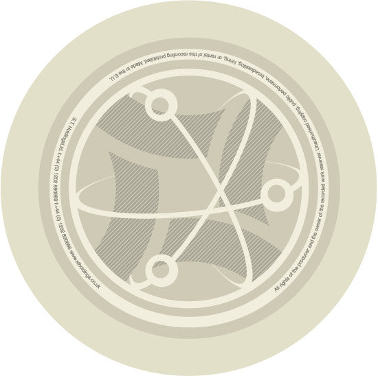 Bachelors Of Science - Science Fiction LP Sampler - Horizons Music (12")