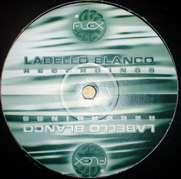 L Double - Enemiz - Labello Blanco Recordings (12")