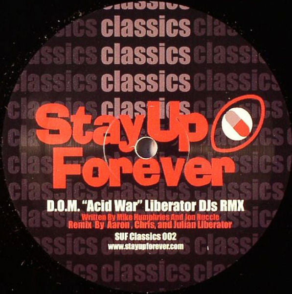 Acid War (Liberator DJs RMX)