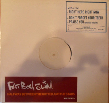 Fatboy Slim - Right Here Right Now (12")