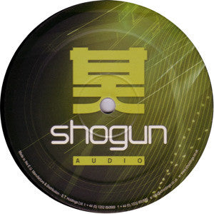 Jo - R-Type - Shogun Audio (12")