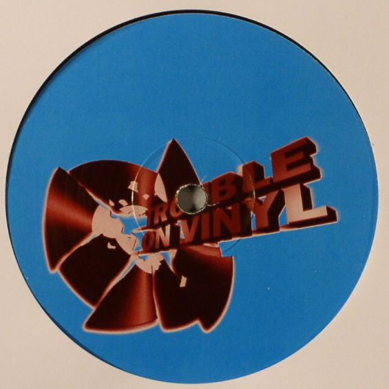 Facs - Low Down / Octane - Trouble On Vinyl (12")