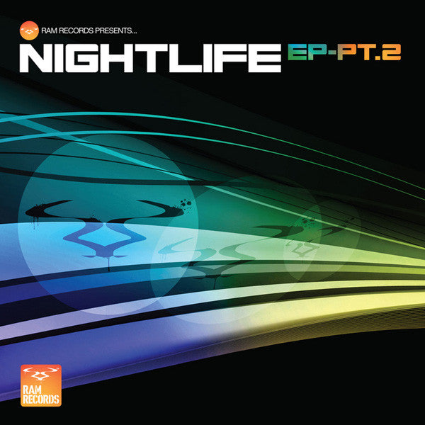 Various - Nightlife EP-PT.2 - RAM Records (2x12")