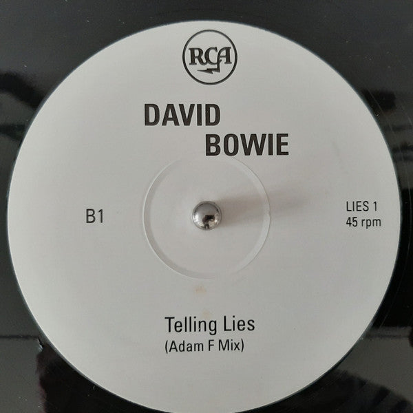 David Bowie - Telling Lies - RCA (12")