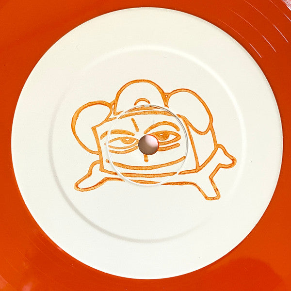 The Toaster Soul Project - Myor Massiv 15 - Myor Massiv (12" Orange Vinyl)