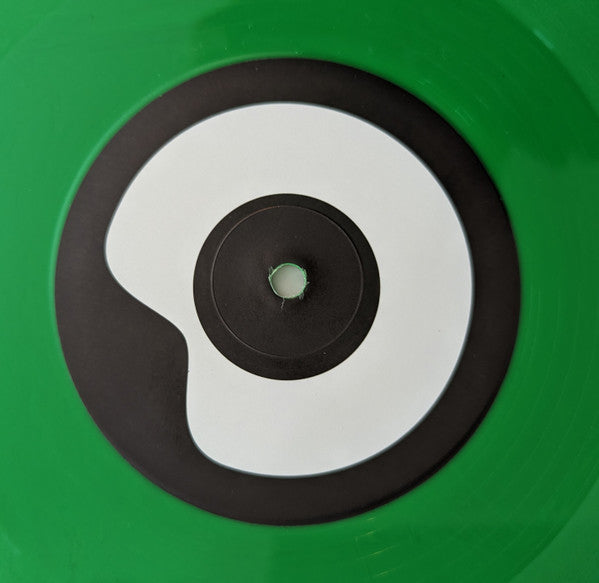 Foul Play - Find The Way - Over/Shadow (12" Green Vinyl