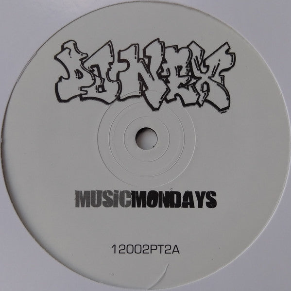 Mark Archer - Unreleased Files Part 2 - Music Mondays (12")