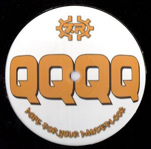 4Q - Total Resistance Vs Sound Conspiracy EP.1 - Tikal Sound Records (12")