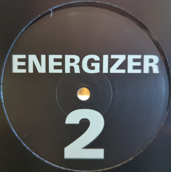 Dave Charlesworth - Energizer 2 - Energizer (12")