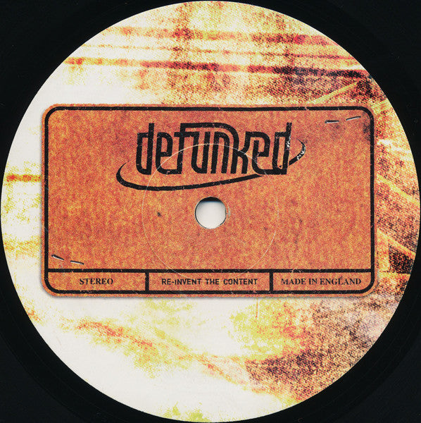 Carlito & DJ Addiction - Supergrass / Nothing Better - Defunked (12")
