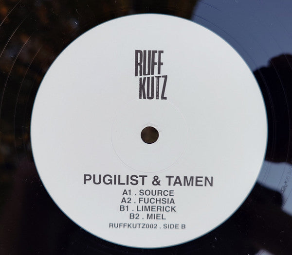 Pugilist & Tamen - Source - Ruff Kutz (12")