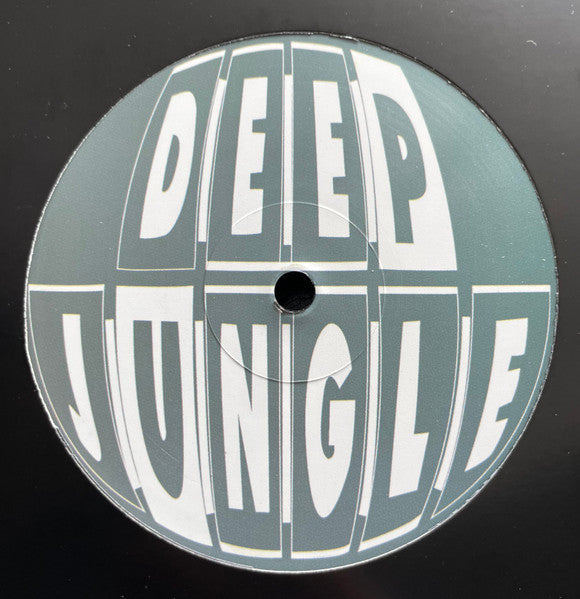 Subjects (5) - Radiance / Alone - Deep Jungle (12")