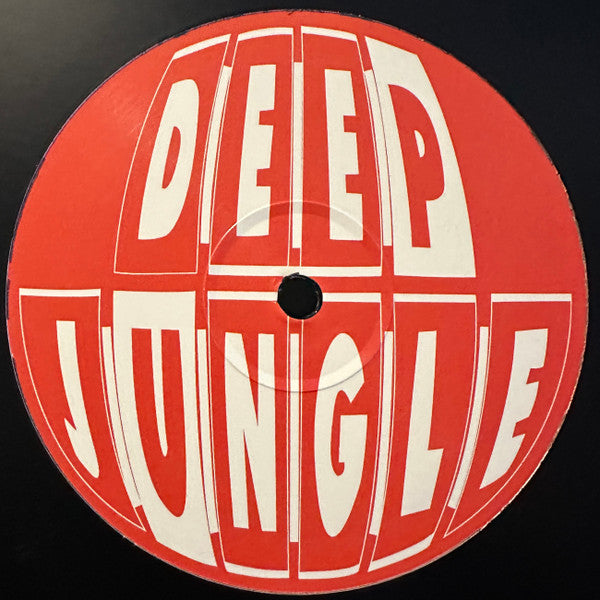 Artificial Red - Low Cut Jeans - Deep Jungle (12")
