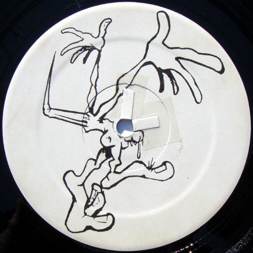 Darth Fader - Toasted Marshmallow Feet Braxe - Dirt Style Records (12" )