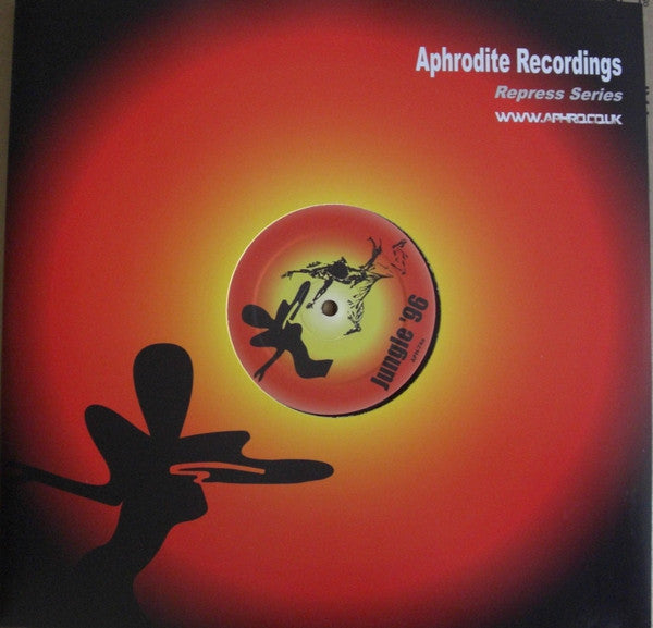 Aphrodite - Jungle 96 E.P. - Aphrodite Recordings (12") - Vinyl Junkie UK