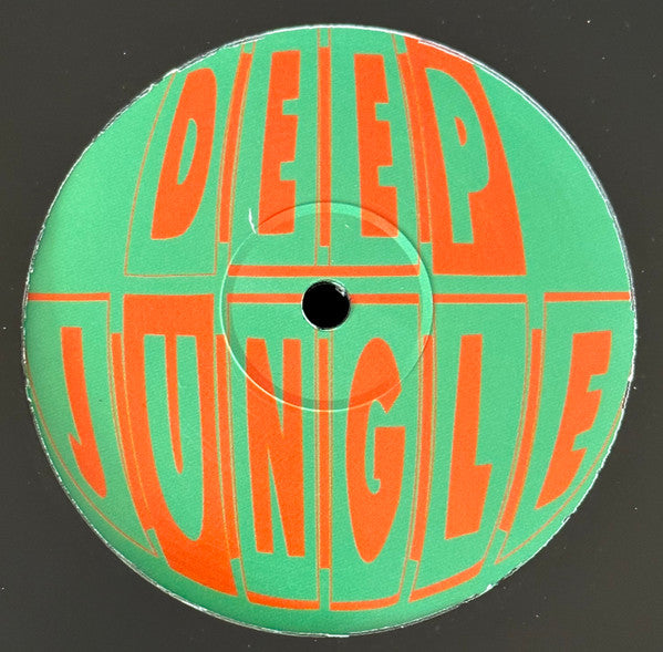 DJ Harmony - Stop That / Poison Arrow - Deep Jungle (12")