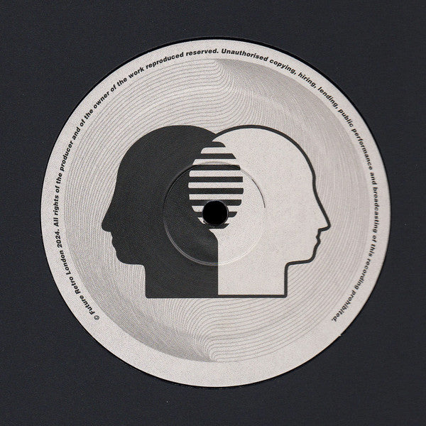 Tim Reaper & Various - Meeting Of The Minds Vol. 12 - Future Retro London (12")