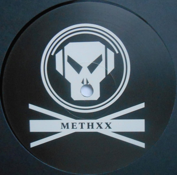 Jem One - Transpose EP - Metalheadz (12")