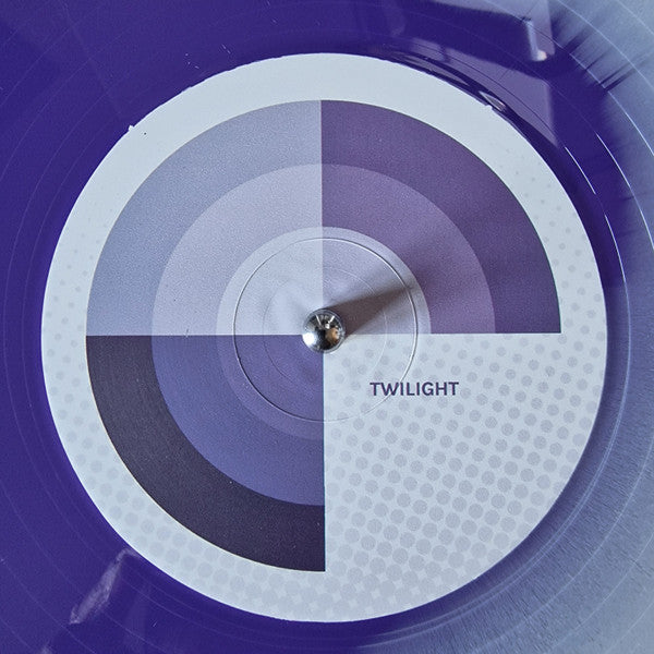 Haste - Tek / Your Time / Come On - Twilight (12", Marbled Purple & White)