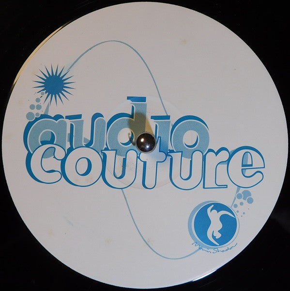 Flytronix - Tardis / Ultraviolet - Audio Couture (12")