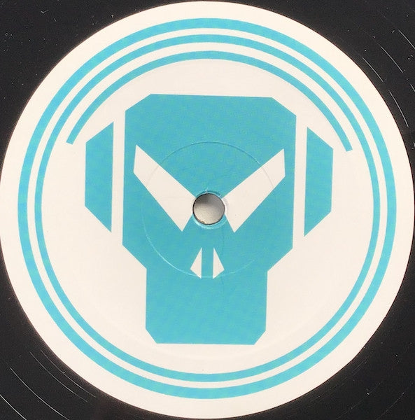 Spectrasoul - The Four Points / Guardian (Know You Want Me) - Metalheadz (12")
