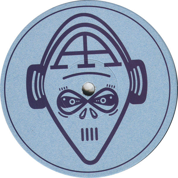 Duburban & Jahganaut - First Light / K.O. - Invasion Audio Recordings (12")