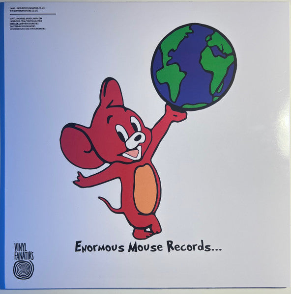 Stu & Nee - Answer Me Please! - Vinyl Fanatiks (12")