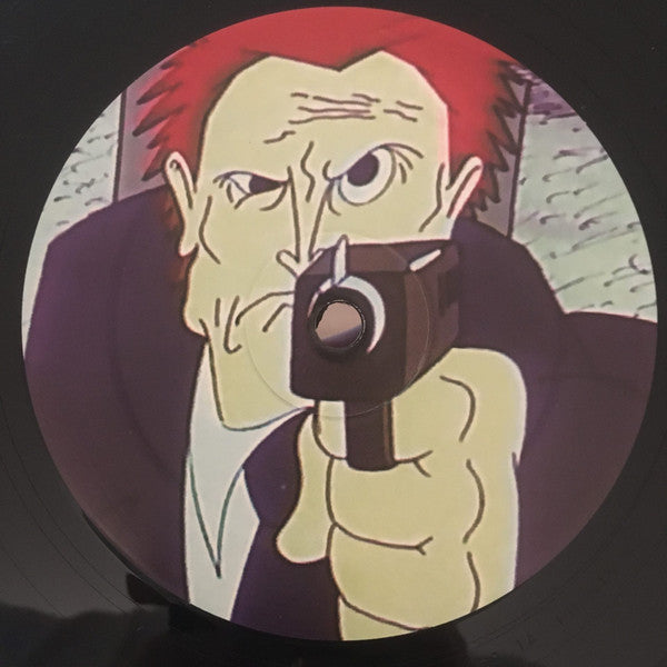 Captain Pronin - Captain Pronin On A Mission / Captain Pronin In Space - Not On Label (12")