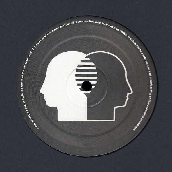 Tim Reaper & Various - Meeting Of The Minds Vol. 11 - Future Retro London (12")