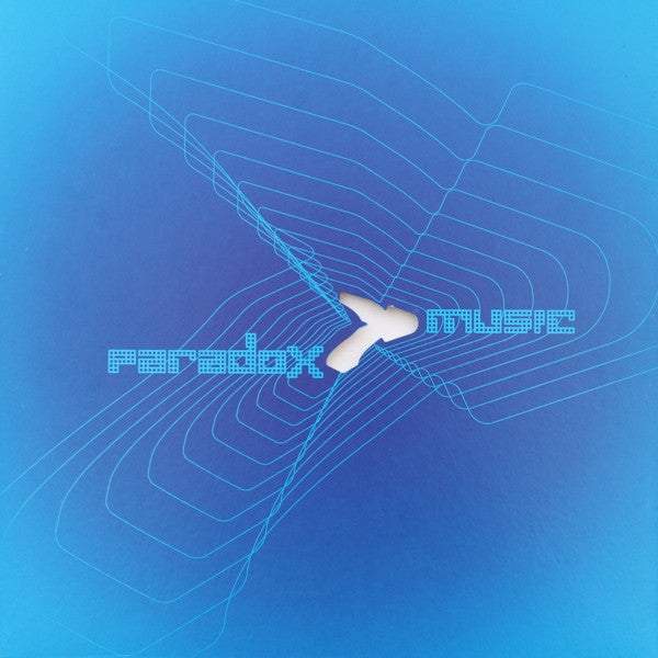 Seba & Paradox - You Didn't See It, Did You? / Drum Sessions (Seba Remix) - Paradox Music (12")