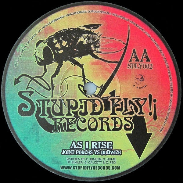 Here Comes The Morning / As I Rise