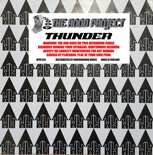 The Rood Project - Thunder (12")