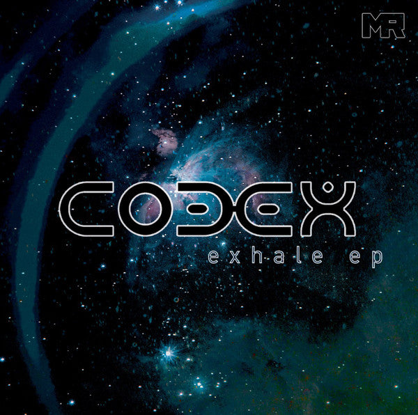 Codex - Exhale EP - Myriad Recordings UK (12", Blue Vinyl)