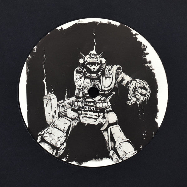 Basic Rhythm & Tim Reaper - FR019 - Future Retro London (12")