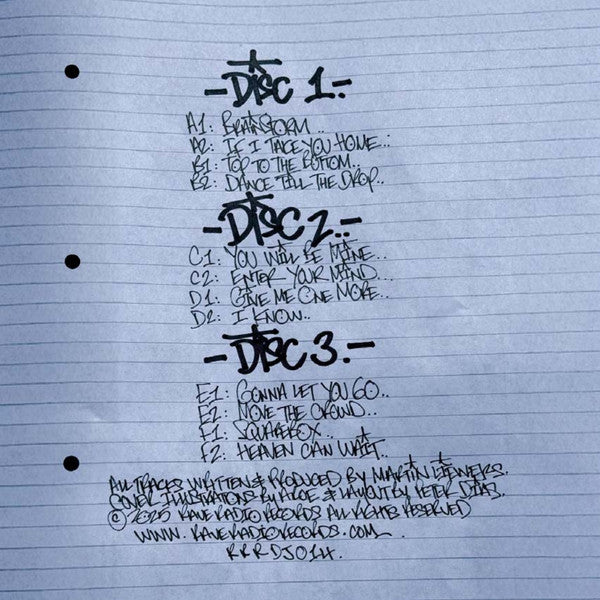 Z-Neo - Re:Z - Rave Radio Records (3x12")