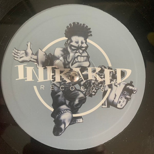 Heavyweight - Volume 1 - Infrared (10")