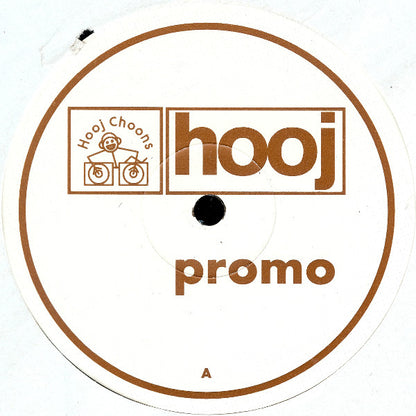 Jark Prongo - Movin' Thru Your System (Disc Two) (12")