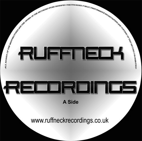 Various - Music For The People - Ruffneck Recordings (12")